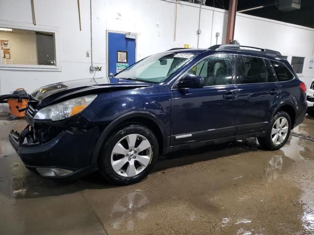 2012 Subaru Outback 2.5I Limited