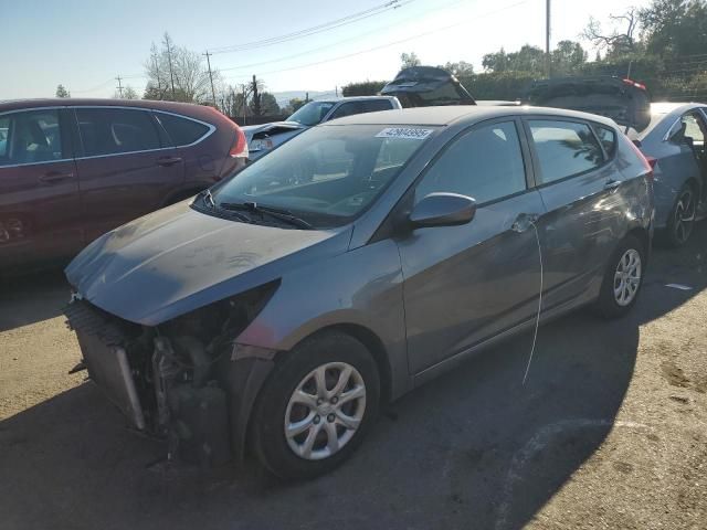 2014 Hyundai Accent GLS