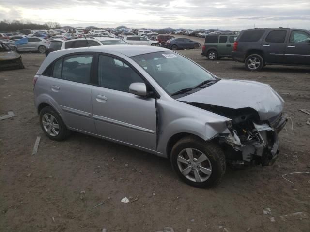 2010 KIA Rio LX