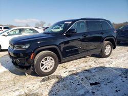 Salvage cars for sale from Copart West Warren, MA: 2023 Jeep Grand Cherokee Laredo