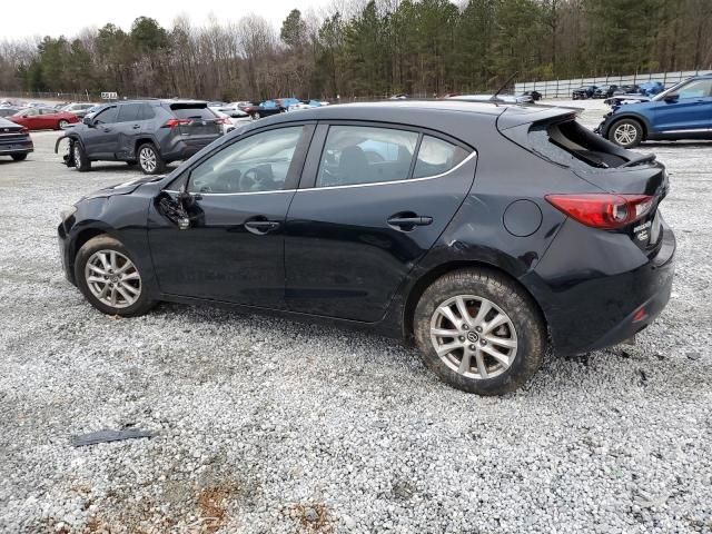 2016 Mazda 3 Sport