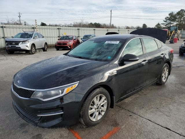 2017 KIA Optima LX