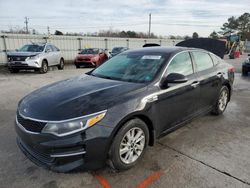 2017 KIA Optima LX en venta en Montgomery, AL