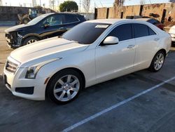 Salvage cars for sale at Wilmington, CA auction: 2014 Cadillac ATS