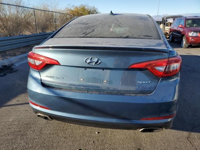 2015 Hyundai Sonata Sport