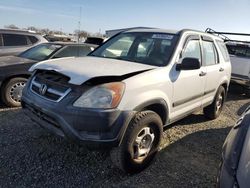 2003 Honda CR-V LX en venta en Sacramento, CA