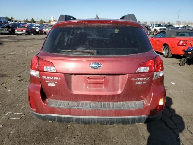 2013 Subaru Outback 3.6R Limited