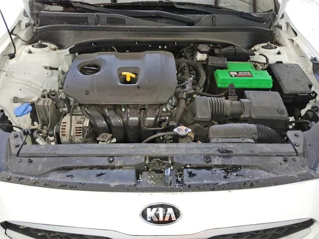 2019 KIA Forte FE