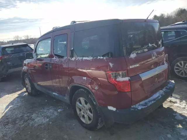 2010 Honda Element EX