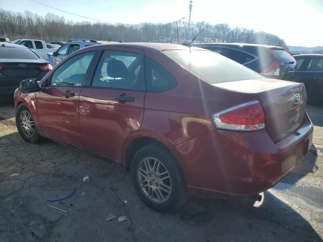 2011 Ford Focus SE