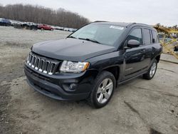 Salvage cars for sale at Windsor, NJ auction: 2013 Jeep Compass Latitude