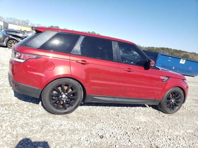 2016 Land Rover Range Rover Sport HSE