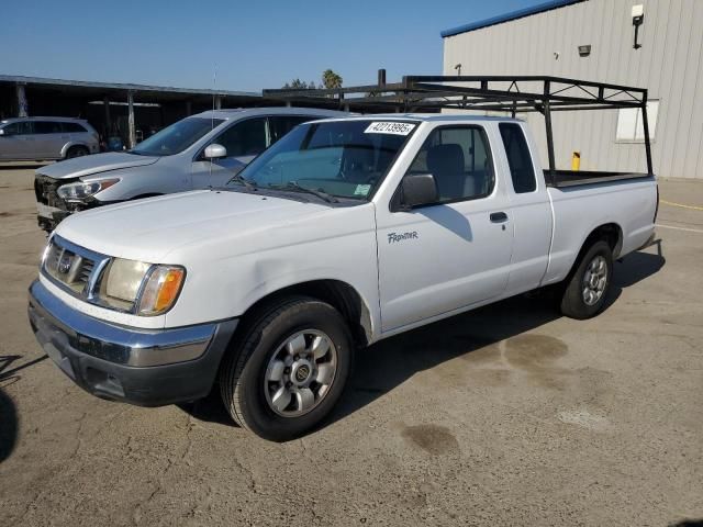 2000 Nissan Frontier King Cab XE