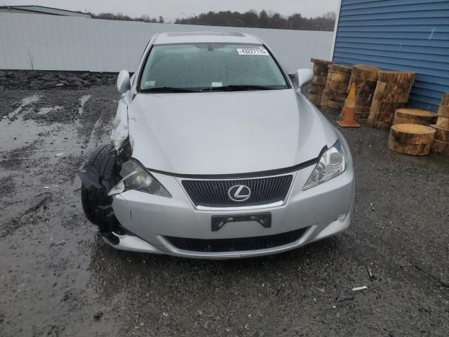 2007 Lexus IS 250