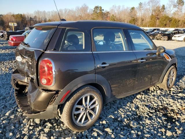 2015 Mini Cooper Countryman