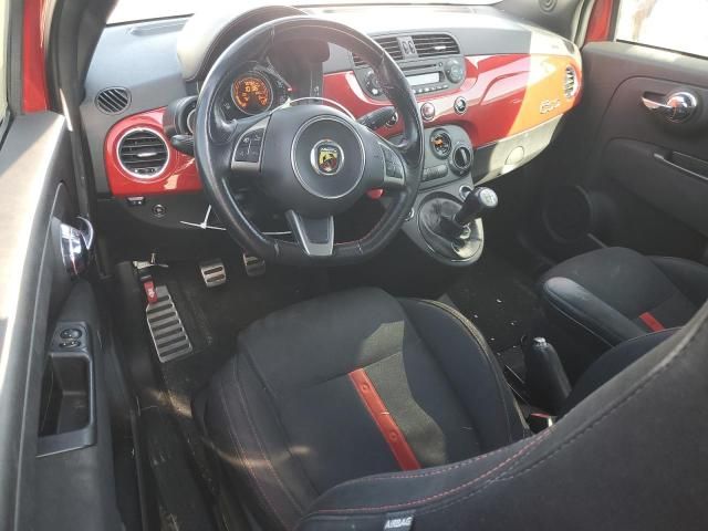 2013 Fiat 500 Abarth