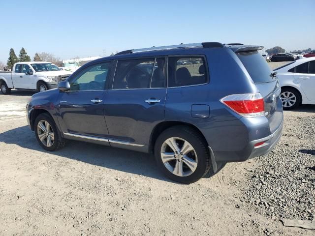 2013 Toyota Highlander Limited