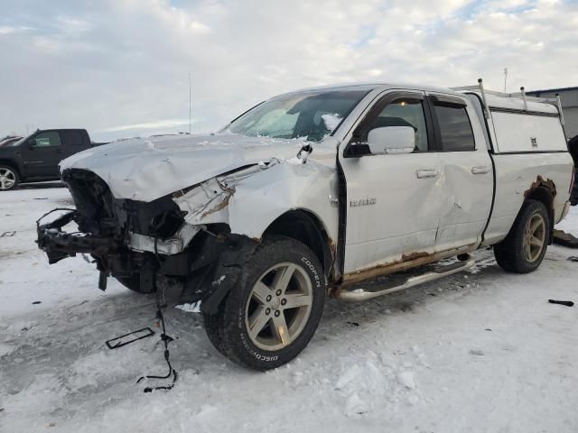 2009 Dodge RAM 1500