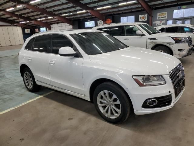 2014 Audi Q5 Premium Plus