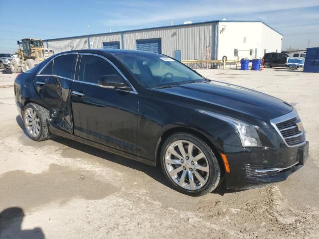 2017 Cadillac ATS Luxury