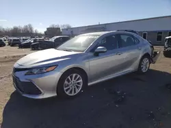 2022 Toyota Camry LE en venta en New Britain, CT