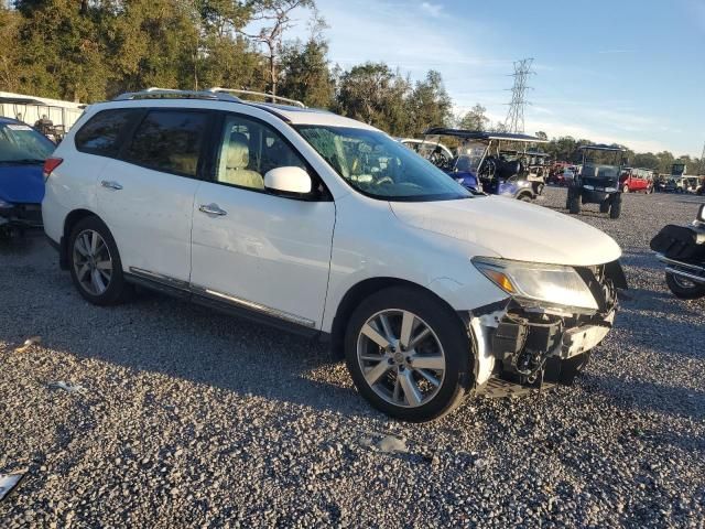 2014 Nissan Pathfinder S