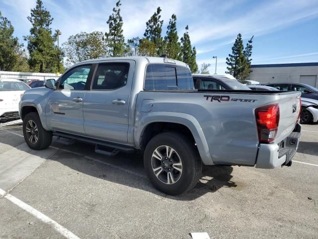 2019 Toyota Tacoma Double Cab