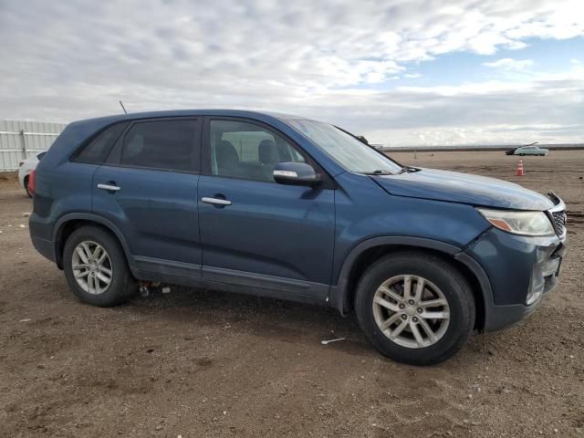 2014 KIA Sorento LX