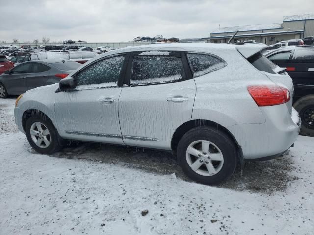 2012 Nissan Rogue S