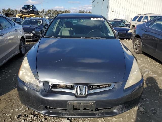 2005 Honda Accord Hybrid