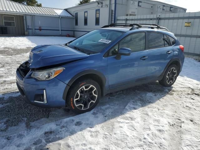 2017 Subaru Crosstrek Premium