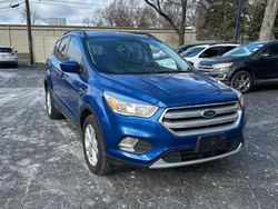 2018 Ford Escape SE en venta en Columbia Station, OH