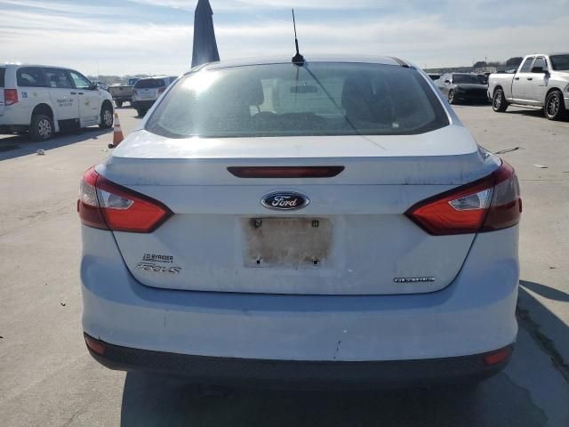 2013 Ford Focus S