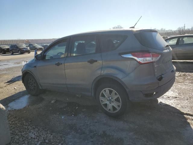 2014 Ford Escape S