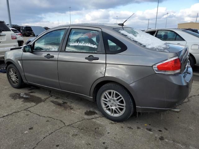 2011 Ford Focus SE