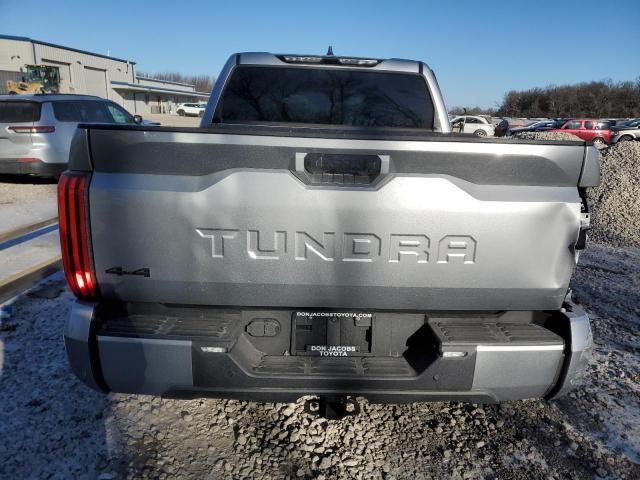 2024 Toyota Tundra Crewmax SR