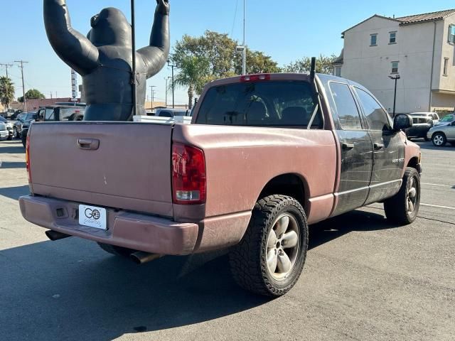 2005 Dodge RAM 1500 ST