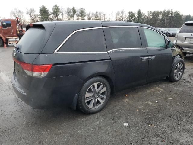 2014 Honda Odyssey Touring