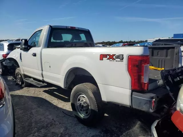 2019 Ford F250 Super Duty