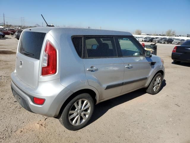 2013 KIA Soul +