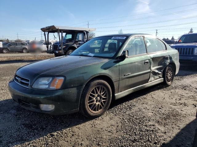 2000 Subaru Legacy GT Limited