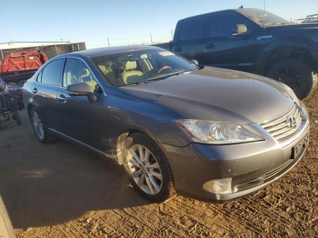 2012 Lexus ES 350