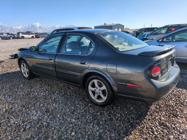 2001 Nissan Maxima GXE