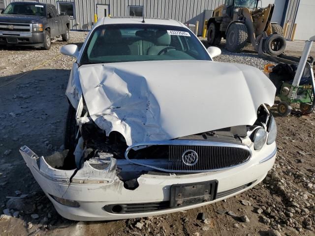 2005 Buick Lacrosse CXS