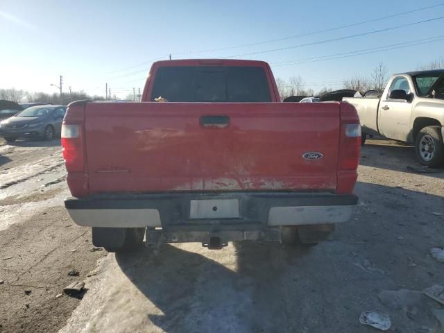 2003 Ford Ranger Super Cab