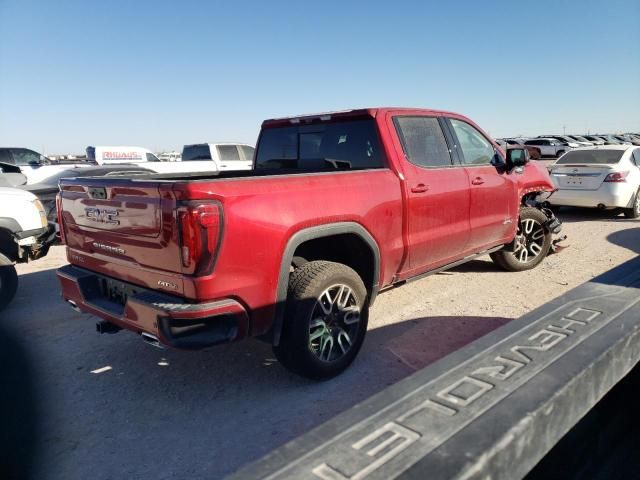 2024 GMC Sierra K1500 AT4