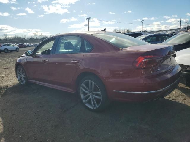 2018 Volkswagen Passat S