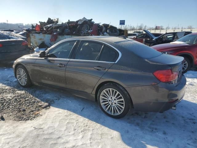 2014 BMW 328 D Xdrive