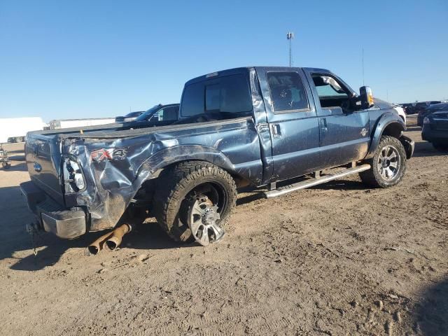 2013 Ford F250 Super Duty