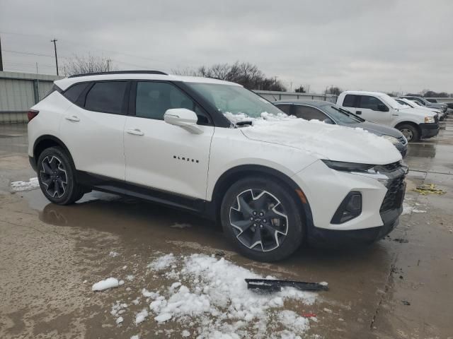 2020 Chevrolet Blazer RS